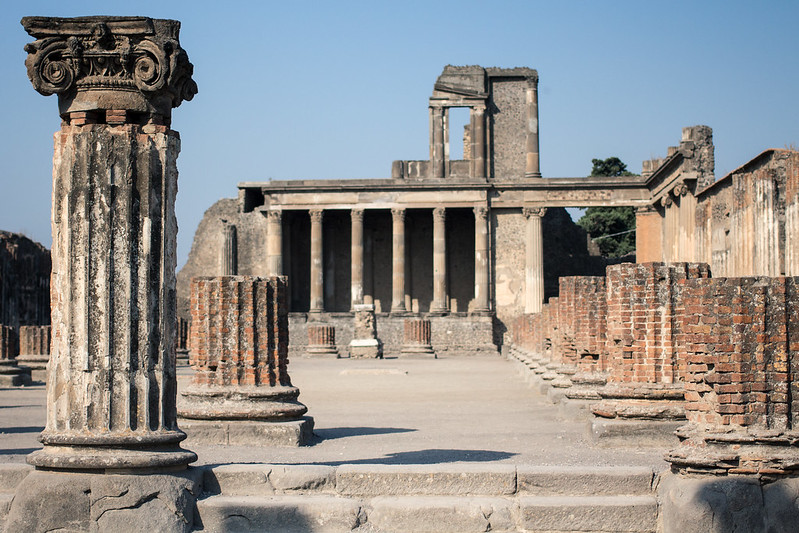 The Top 5 Things To See & Do In Pompeii