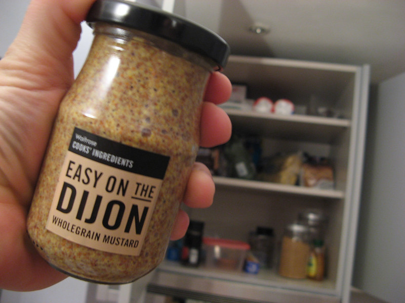 Dijon – The Home of Mustard