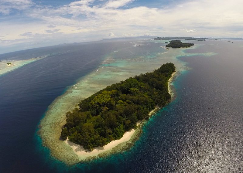 Best Beaches: Gizo in the Solomon Islands