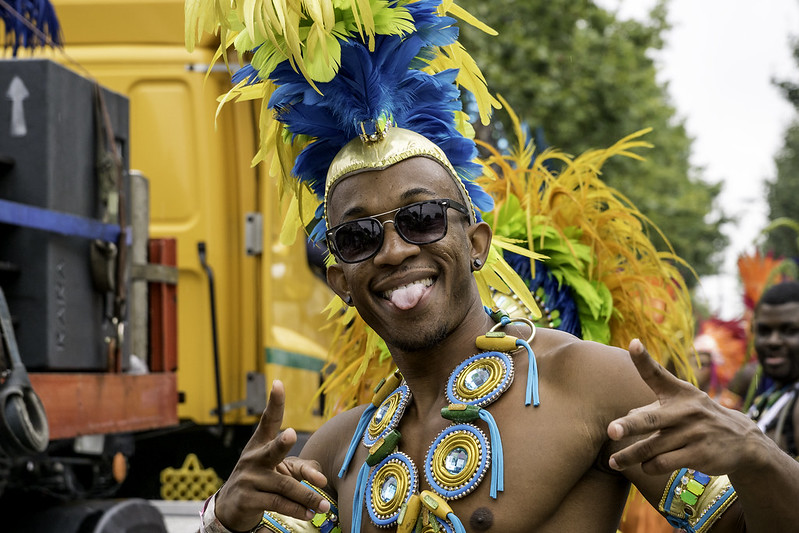 My Notting Hill, My Carnival