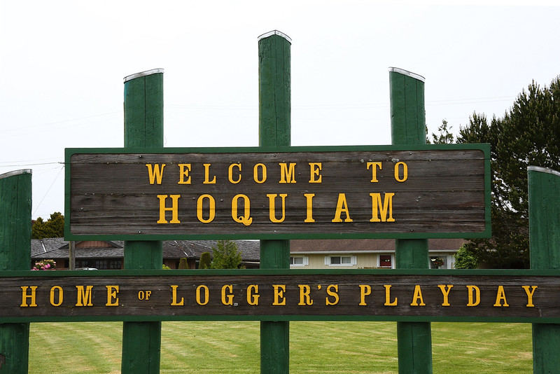Hoquiam Loggers Play Day