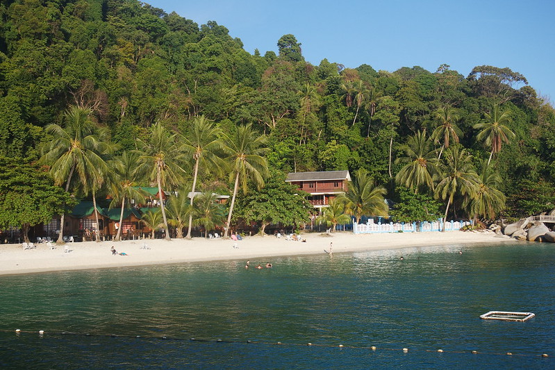 The Perhentian Islands & Other Superb Beaches of Malaysia