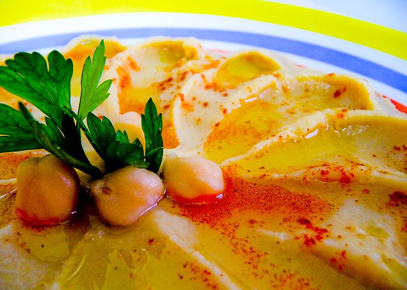 Lebanon Recipes – Hummus