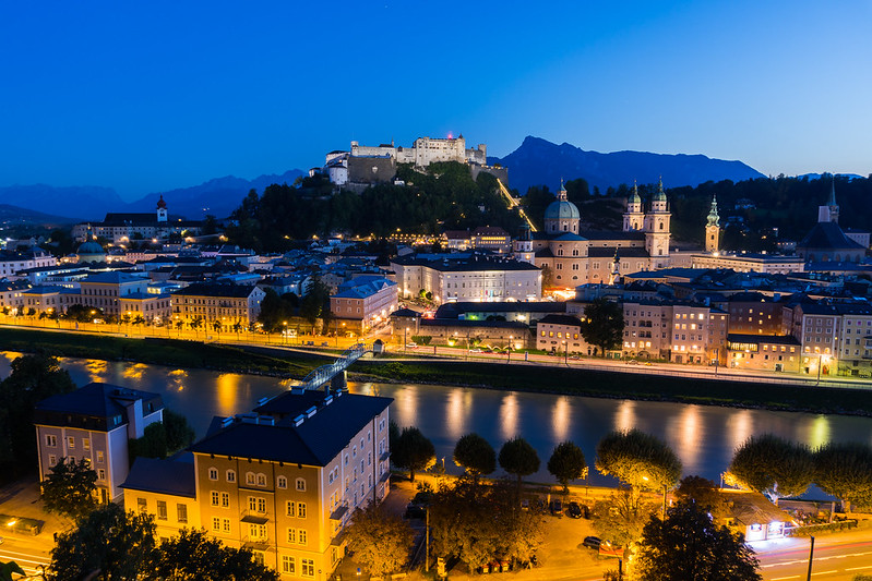 Salzburg: The City of Music