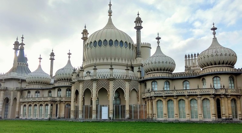 The Pavilion, Brighton