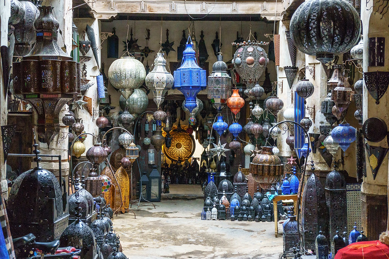 Bazaar: Marrakesh Shopping Guide
