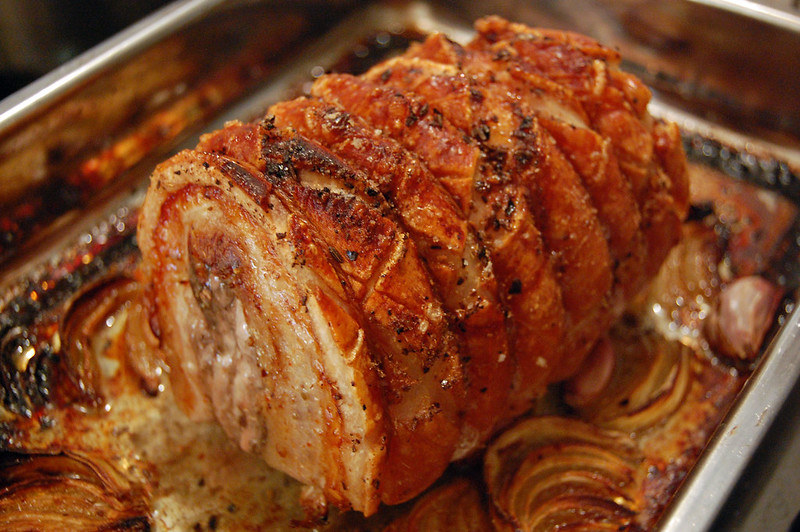 Southern China Recipe: Spiced Pork Belly
