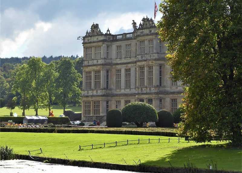 To the Manor Born: Longleat