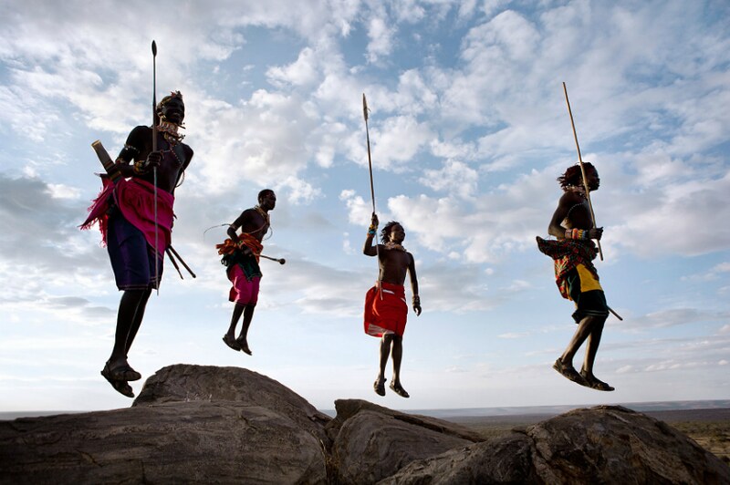Culture and Eco -Tourism in Kenya