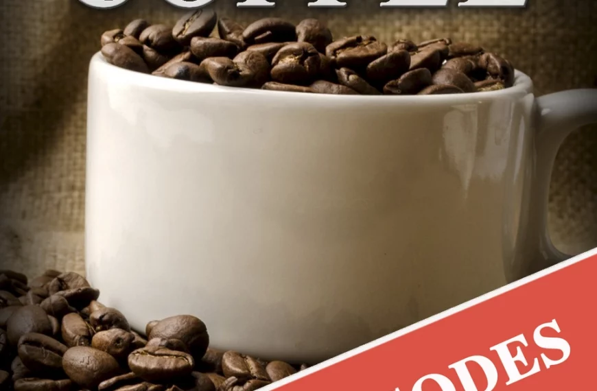 Coffee: The Drink that Changed America