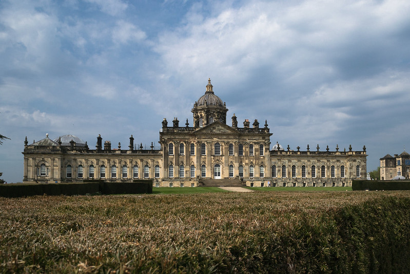 Great Buildings of England