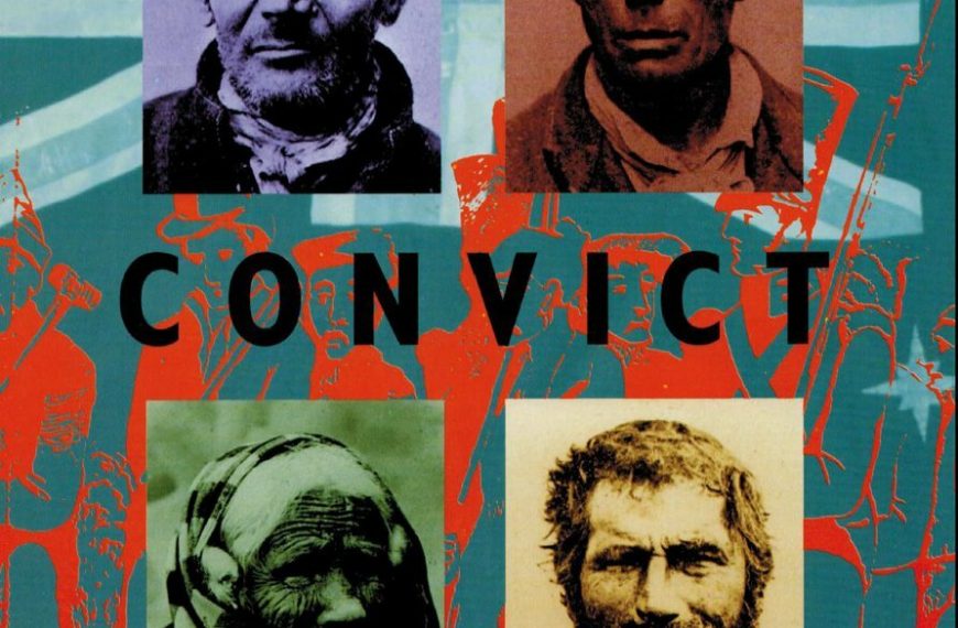 A Short History of Convict Australia