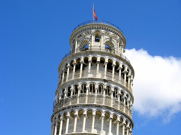 The Riddle of the Leaning Tower of Pisa