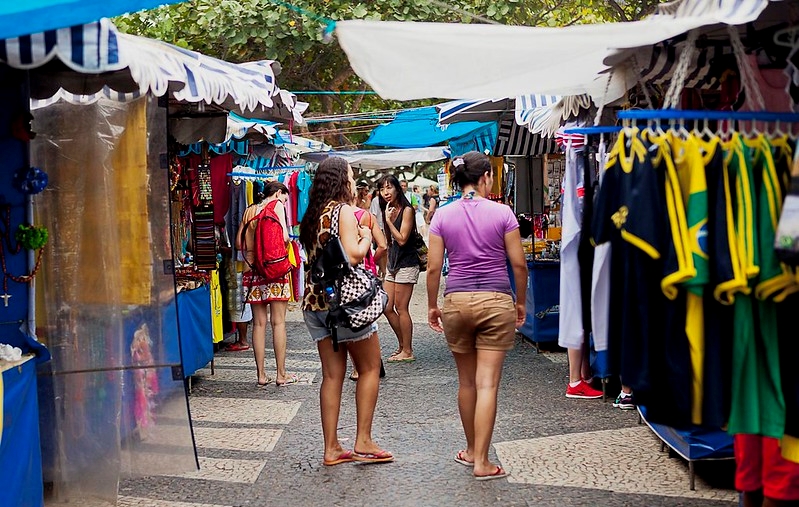 Bazaar: Rio de Janeiro Shopping Guide