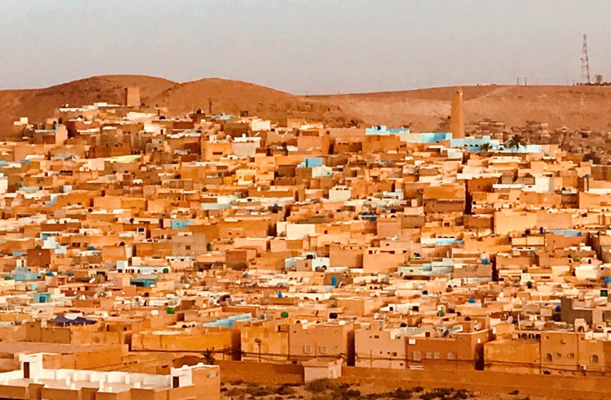 Hidden Algeria – The Sahara