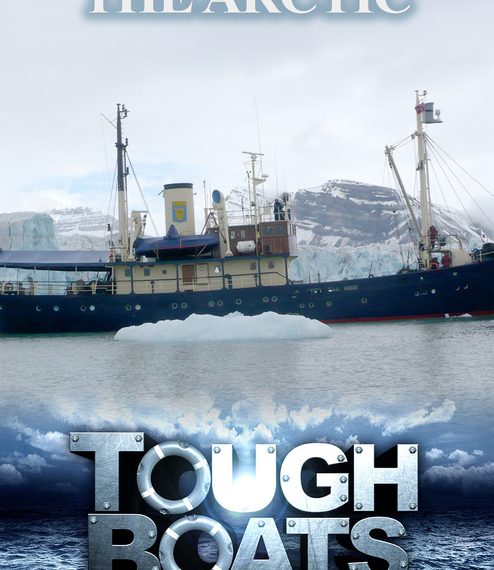 Tough Boats of the Arctic