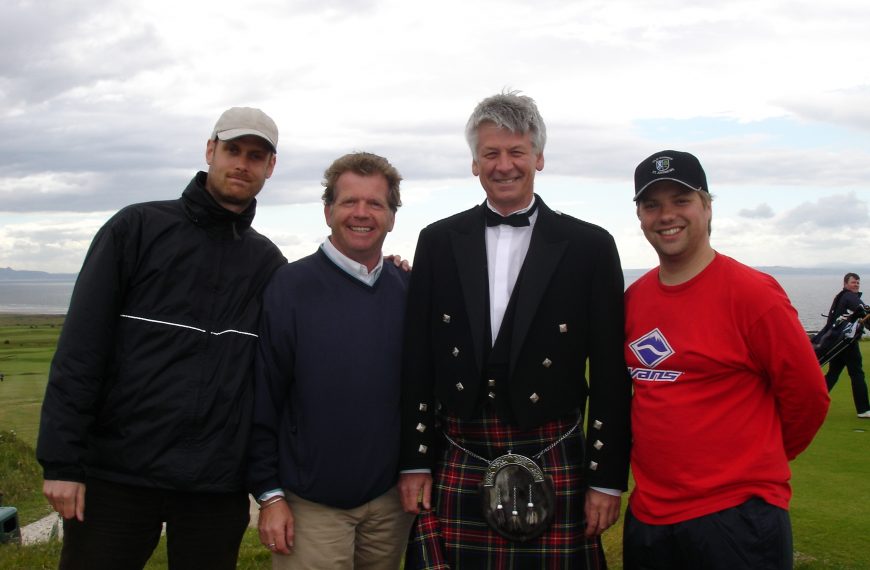 Adventure Golf Mini Tour – Scotland