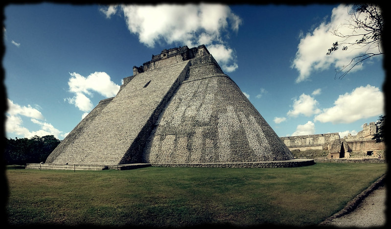 The Looting of Mayan Ruins in Uaxactun