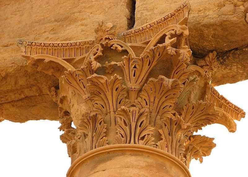 Palmyra – City of Palms, City of Dates