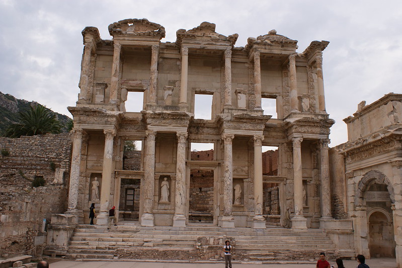 Ancient Splendour: The city of Ephesus