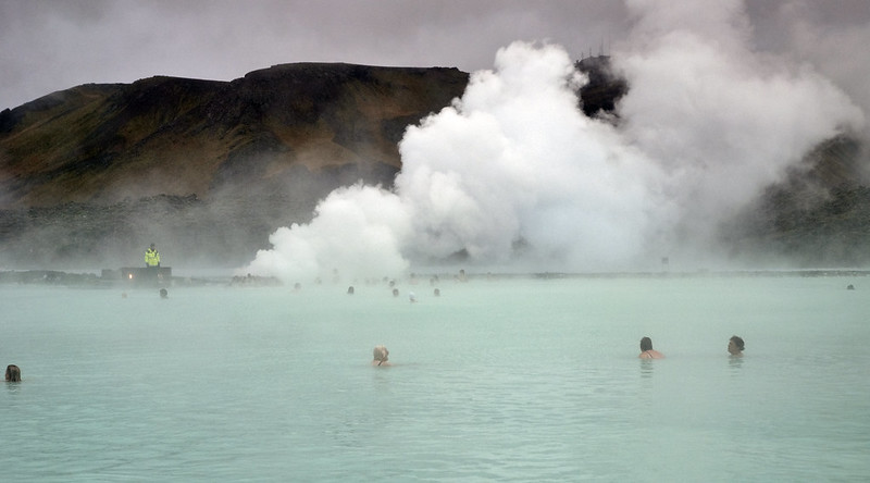 Geothermal Wonder: The Blue Lagoon