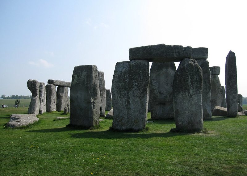Rock of Ages: Stonehenge