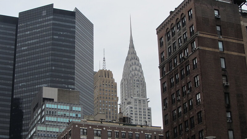 New York – Iconic Skyscrapers