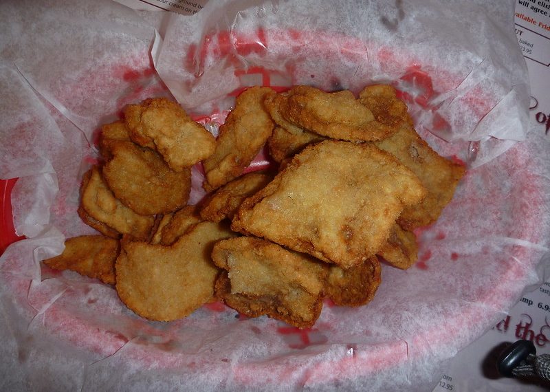 Taking the Bull by the Horn: Rocky Mountain Oysters