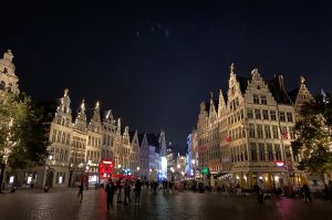 Dutch Golden Age - Grote Markt, Antwerp