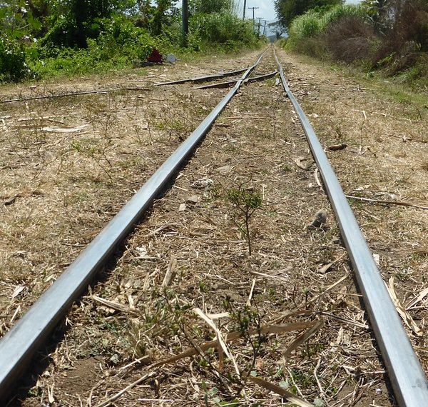 Fiji’s sugar railroad