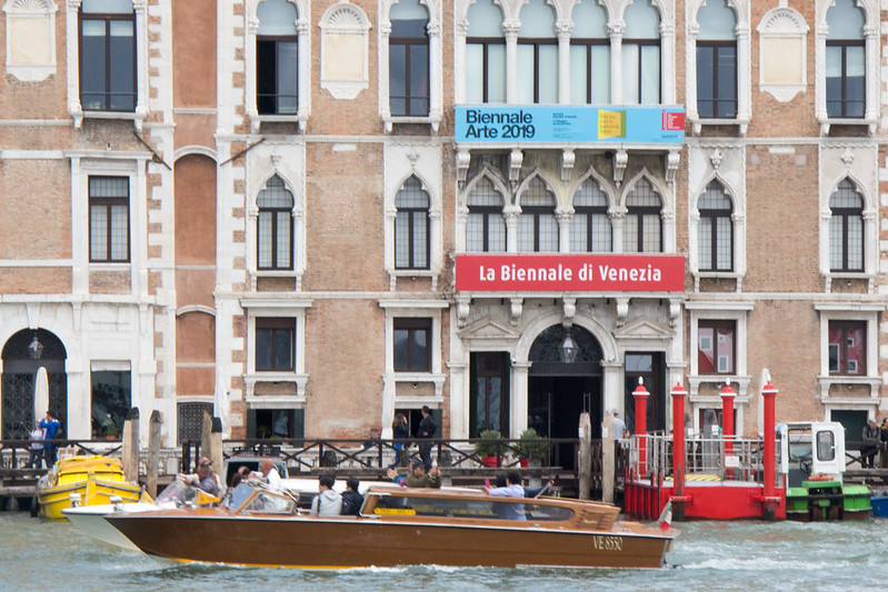 Venice’s Biennale Art Festival