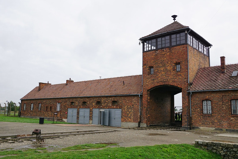 Auschwitz and the Holocaust
