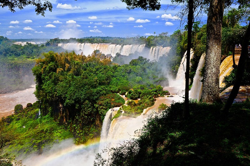 Argentina: Iguazu Falls