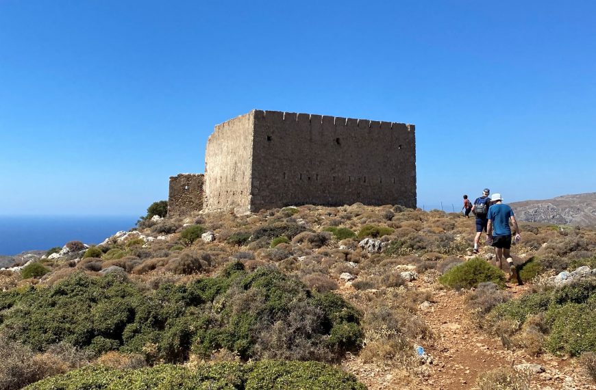Turkish forts of Crete