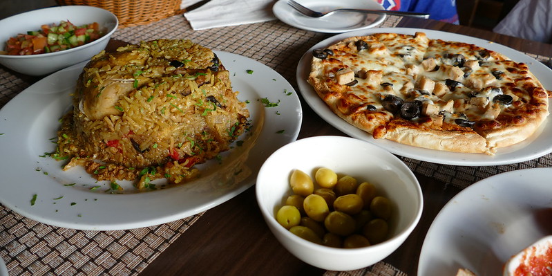 Palestine Recipes: Makloubeh