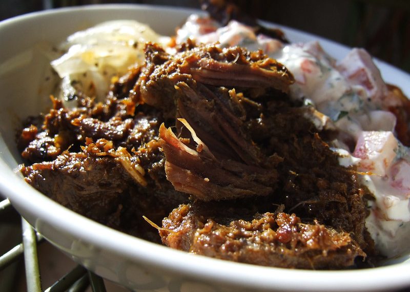 Malaysia Recipes – Shukri Shafie’s Beef Rendang
