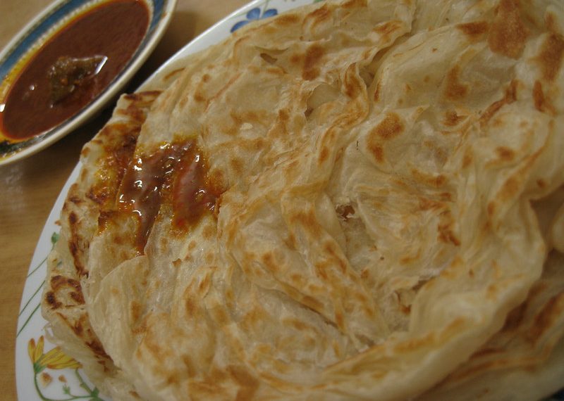 Malaysia Recipes – Roti Canai