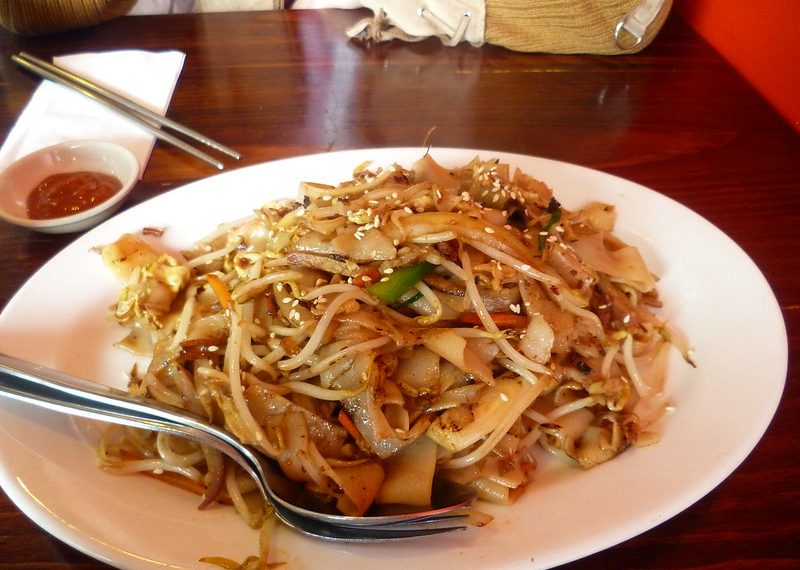 Malaysia Recipes – Mr Tan’s Char Kway Teow