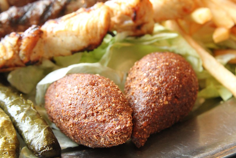 Lebanon Recipes – Kibbeh