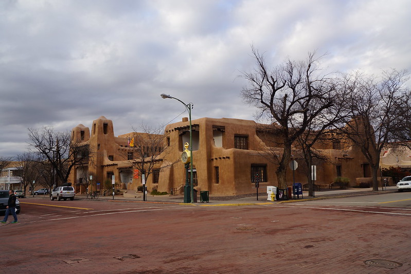 The Santa Fe Indian Market