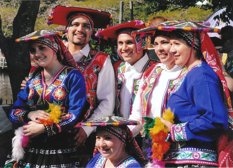 Travel Writers: Huayno: The Dance of the Andes