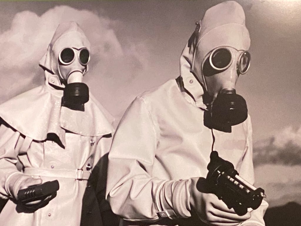 Cold War Drills