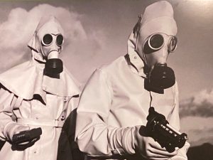 Cold War Drills