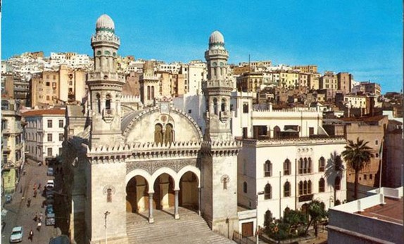 ALGERIA: Top ten sites to visit in ALGIERS