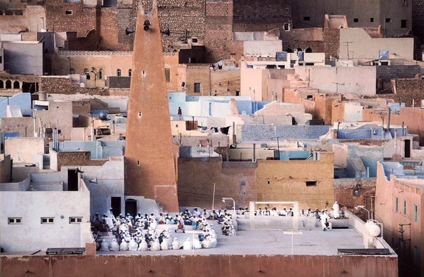ALGERIA: Top ten sites to visit in THE SAHARA
