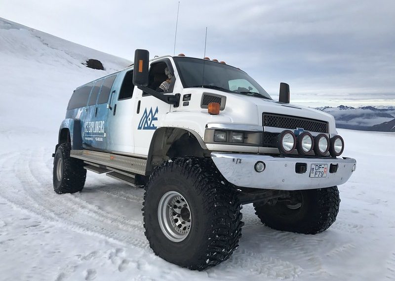 Tough Trucks Siberia Backgrounder