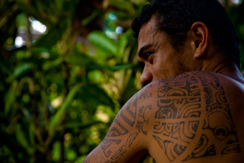 The Tatoo: Pacific Origins