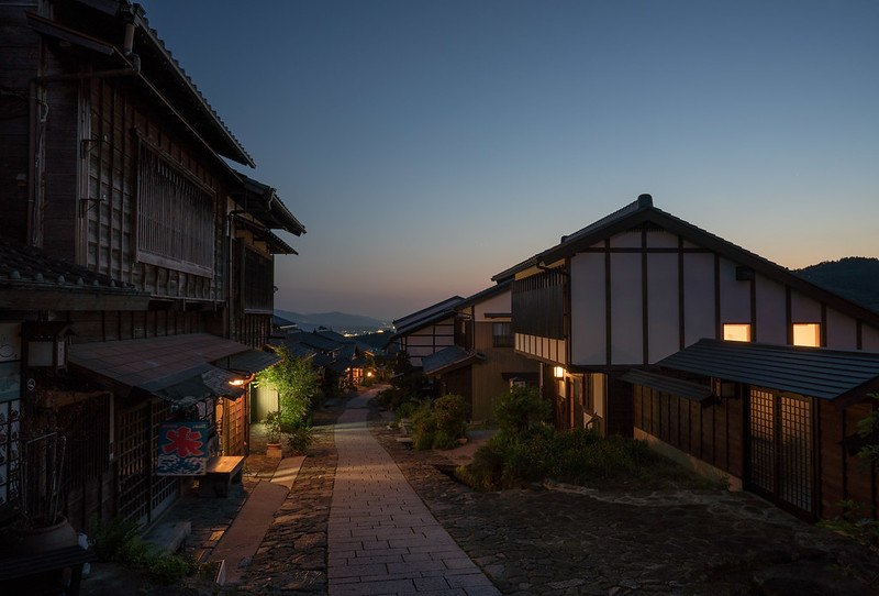 Japan’s ancient trails: The Nakasendo Road