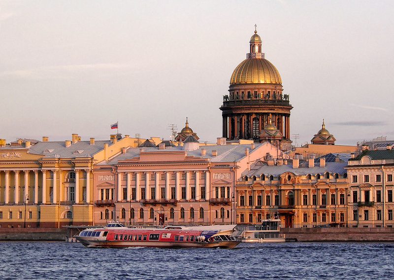 The Top 5 Things To Do In St Petersburg