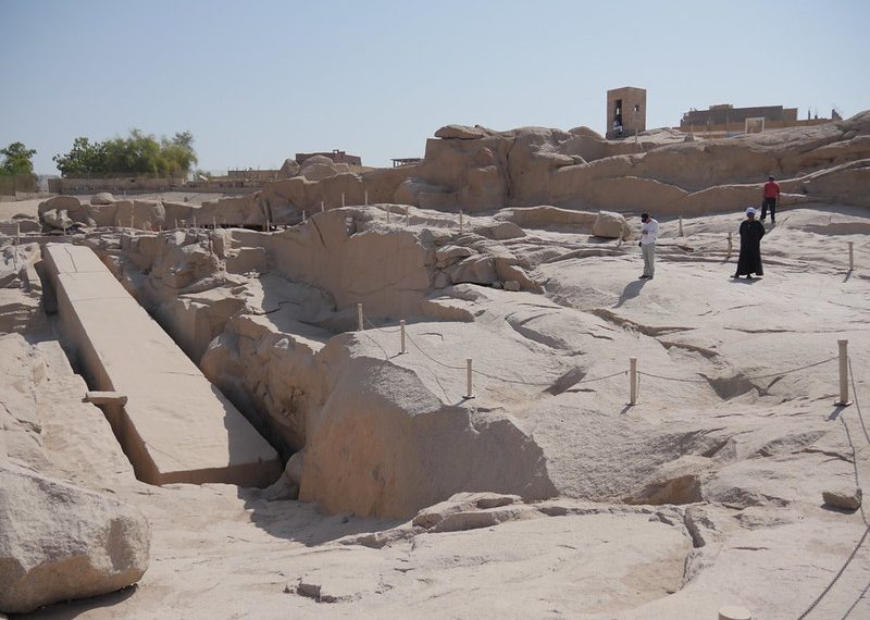Lost Obelisks of Egypt